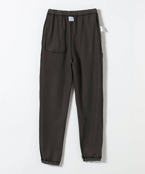 Champion(チャンピオン)の「Champion:〈洗濯機可能〉スウェット パンツ(スウェットパンツ・レディース・グレー/ライトグレー・ONE SIZE)」の5枚目の写真