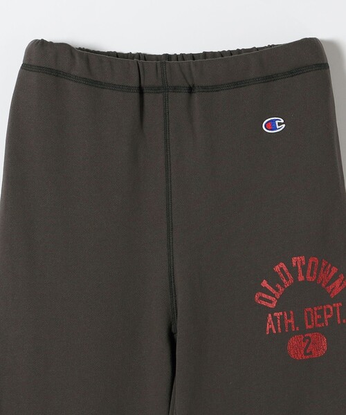 Champion(チャンピオン)の「Champion:〈洗濯機可能〉スウェット パンツ(スウェットパンツ・レディース・グレー/ライトグレー・ONE SIZE)」の6枚目の写真