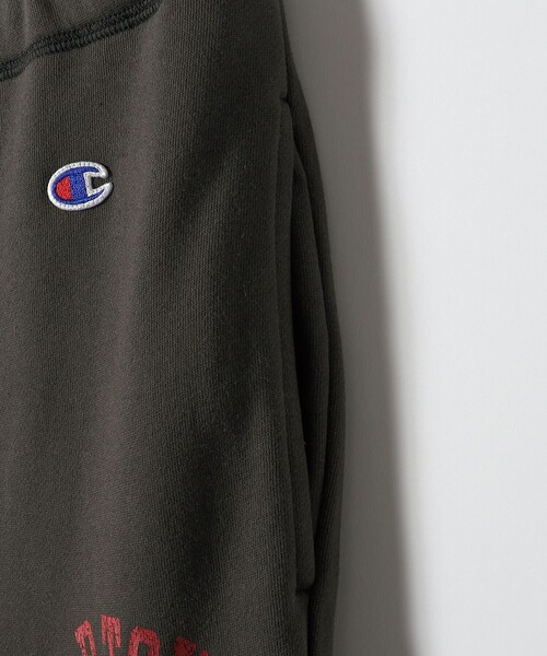 Champion(チャンピオン)の「Champion:〈洗濯機可能〉スウェット パンツ(スウェットパンツ・レディース・グレー/ライトグレー・ONE SIZE)」の8枚目の写真