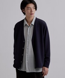 フクレジャカードVカーディガン