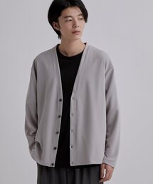 フクレジャカードVカーディガン