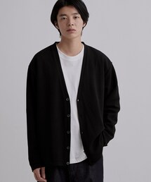 フクレジャカードVカーディガン