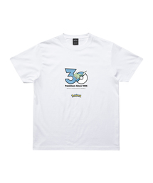 Pokemon 30th Anniversary 1025 T-shirt 「テッポウオ」