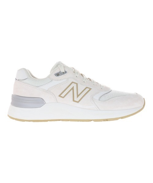 NEW BALANCE（ニューバランス）の「【New Balance／ニューバランス】NB W880 D 87V（スニーカー・レディース・オフホワイト・23.5cm/24.0cm/24.5cm/23.0cm）」の3枚目の写真
