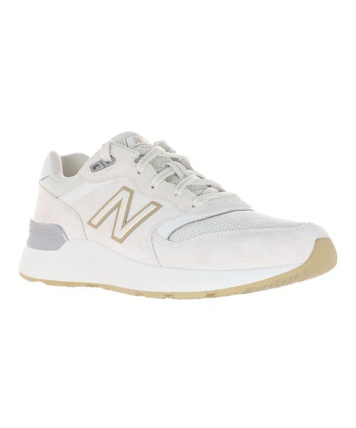 NEW BALANCE（ニューバランス）の「【New Balance／ニューバランス】NB W880 D 87V（スニーカー・レディース・オフホワイト・23.5cm/24.0cm/24.5cm/23.0cm）」の2枚目の写真