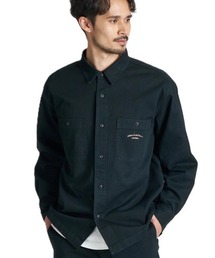クイックシルバー QUIKSILVER MERCURY CHINO WASH SHIRTS