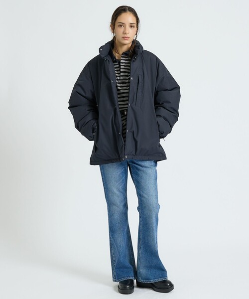 Healthy denim(ヘルシーデニム)の「【Healthy denim / ヘルシーデニム】Cheddar/デニムパンツ/セミフレアデニム【WEB限定】(デニムパンツ・レディース・インディゴブルー/ダークネイビー・23/25/24)」の11枚目の写真