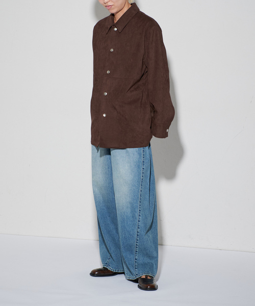 FLAT(フラット)の「《 / WEB+一部店舗限定》GRISEレースアップマニッシュ(その他シューズ・レディース・ブラック/ブラウン・22cm/25cm/22.5cm/23cm/23.5cm/24cm/24.5cm)」の16枚目の写真
