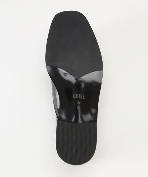FLAT(フラット)の「《 / WEB+一部店舗限定》GRISEレースアップマニッシュ(その他シューズ・レディース・ブラック/ブラウン・22cm/25cm/22.5cm/23cm/23.5cm/24cm/24.5cm)」の12枚目の写真