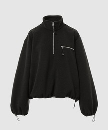 CECILIE BAHNSEN（セシリー バンセン）の「HALF ZIP ANORAK WITH DRAWSTRINGS（その他アウター）」