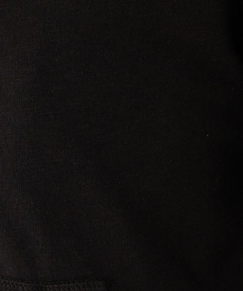 JAMES PERSE(ジェームスパース)の「<JAMES PERSE(ジェームス・パース)> ジップ パーカー(パーカー・メンズ・ブラック/グレー/ネイビー・1/0/2)」の13枚目の写真