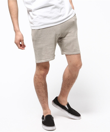 Denime | コットンリネンニットショーツ/CL RIB KNIT SHORT PT(その他パンツ)