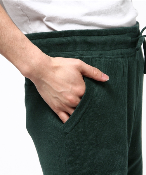 Denime(ドゥニーム)の「コットンリネンニットショーツ/CL RIB KNIT SHORT PT(その他パンツ・メンズ・ベージュ/グリーン/ネイビー・MEDIUM/X-LARGE/LARGE)」の9枚目の写真