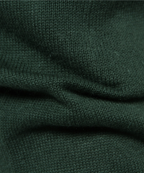 Denime(ドゥニーム)の「コットンリネンニットショーツ/CL RIB KNIT SHORT PT(その他パンツ・メンズ・ベージュ/グリーン/ネイビー・MEDIUM/X-LARGE/LARGE)」の11枚目の写真