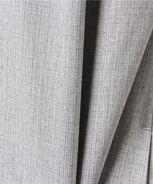 MOUSSY（マウジー）の「V NECK WIDE ALL IN ONE F（つなぎ/オールインワン・レディース・ブラック/トップグレー・1/2）」の5枚目の写真