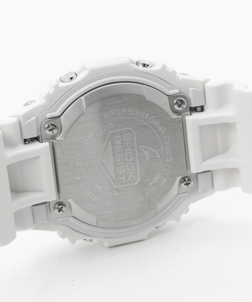 G-SHOCK(ジーショック)の「CASIO カシオ G-SHOCK ジーショック GLX-5600-7JF(アナログ腕時計・メンズ・ホワイト・FREE)」の4枚目の写真