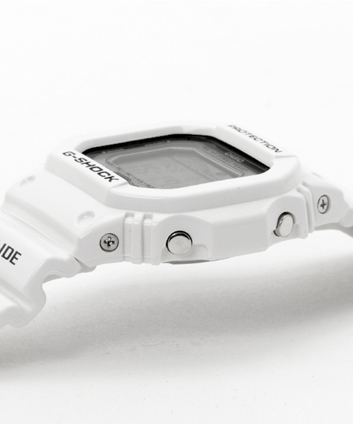 G-SHOCK(ジーショック)の「CASIO カシオ G-SHOCK ジーショック GLX-5600-7JF(アナログ腕時計・メンズ・ホワイト・FREE)」の5枚目の写真