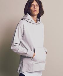 MONKEY TIME | ＜monkey time＞ ∴ ウラケ サイドジップ フーディー(パーカー)