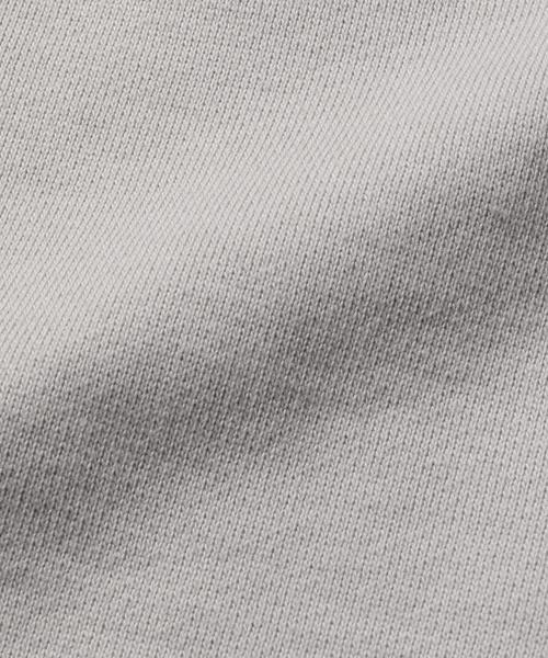 MONKEY TIME（モンキータイム）の「＜monkey time＞ ∴ ウラケ サイドジップ フーディー◆（パーカー・メンズ・グレー/ライトグレー・X-LARGE/MEDIUM/LARGE/SMALL）」の8枚目の写真