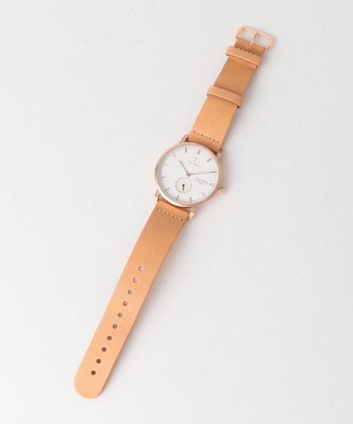 TRIWA(トリワ)の「TRIWA(トリワ) FALKEN ROSE WATCH■■(アナログ腕時計・メンズ・ナチュラル・FREE)」の3枚目の写真