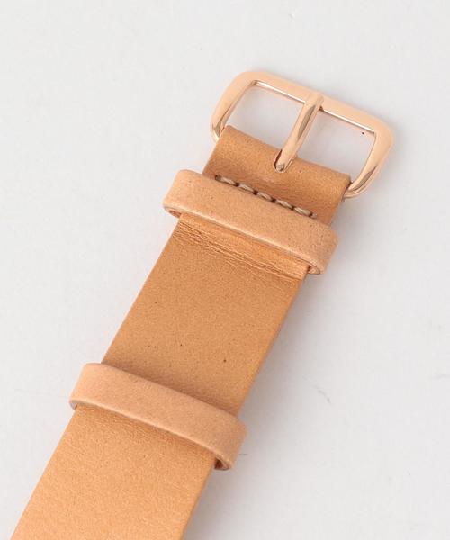 TRIWA(トリワ)の「TRIWA(トリワ) FALKEN ROSE WATCH■■(アナログ腕時計・メンズ・ナチュラル・FREE)」の5枚目の写真