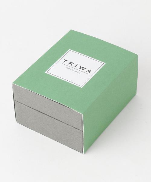 TRIWA(トリワ)の「TRIWA(トリワ) FALKEN ROSE WATCH■■(アナログ腕時計・メンズ・ナチュラル・FREE)」の10枚目の写真