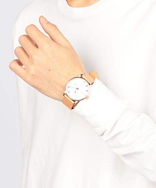 TRIWA(トリワ)の「TRIWA(トリワ) FALKEN ROSE WATCH■■(アナログ腕時計・メンズ・ナチュラル・FREE)」の11枚目の写真