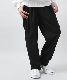 WEGO | WEGO/ストレッチベルトワイドスラックス(スラックス)