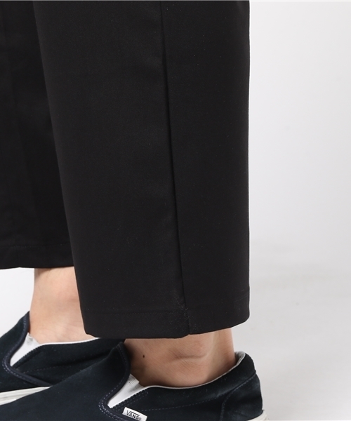 WEGO（ウィゴー）の「WEGO/ストレッチベルトワイドスラックス（スラックス・メンズ・ネイビー/ブラック・MEDIUM/LARGE）」の12枚目の写真