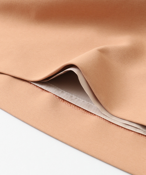 URBAN RESEARCH（アーバンリサーチ）の「 UR タックスカート（スカート・レディース・ベージュ/オレンジ/ネイビー・FREE）」の14枚目の写真