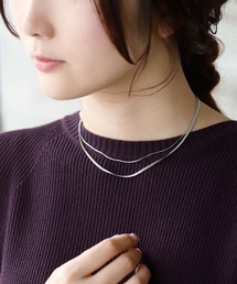 ANEMONE（アネモネ）の「2連チェーンチョーカー（チョーカー）」