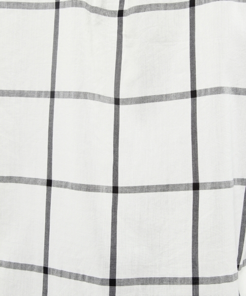 LAKOLE（ラコレ）の「【撥水】ベーシックシャツ / LAKOLE（シャツ/ブラウス・レディース・その他6/ホワイト/オリーブ/アイボリー・MEDIUM/SMALL/LARGE）」の14枚目の写真