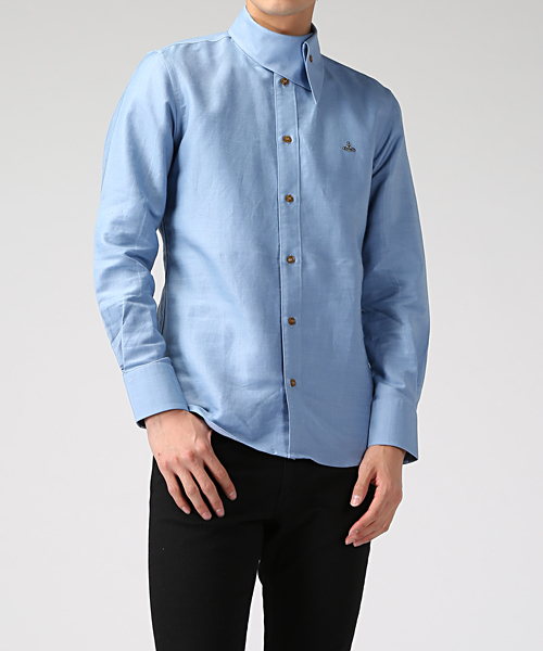 lwood studio メタルウッド レーヨンシャツ metalwood studio