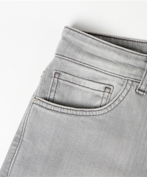 ENTRE AMIS(アントレ アミ)の「【entre amis】 スキニーデニム(デニムパンツ・メンズ・グレー・29)」の11枚目の写真