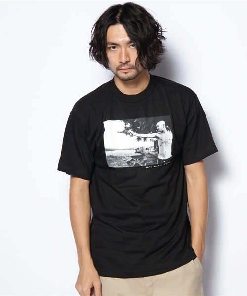 BEAMS（ビームス）の「HUF×TOBIN YELLAND / ANDY ROY TEE（T