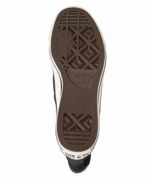 CONVERSE ALL STAR（コンバースオールスター）の「【CONVERSE/コンバース】CANVAS ALLSTAR J HI:オールスターハイカット#（スニーカー・レディース・ブラック・23.5cm/23cm/24cm/24.5cm）」の11枚目の写真