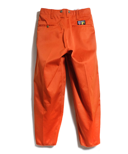 BEN DAVIS（ベンデイビス）の「BEN DAVIS GORILLA CUT OFF PANTS（チノパンツ・メンズ・ベージュ/ブラック/オレンジ・34inch/30inch/32inch/26inch/27inch）」の19枚目の写真