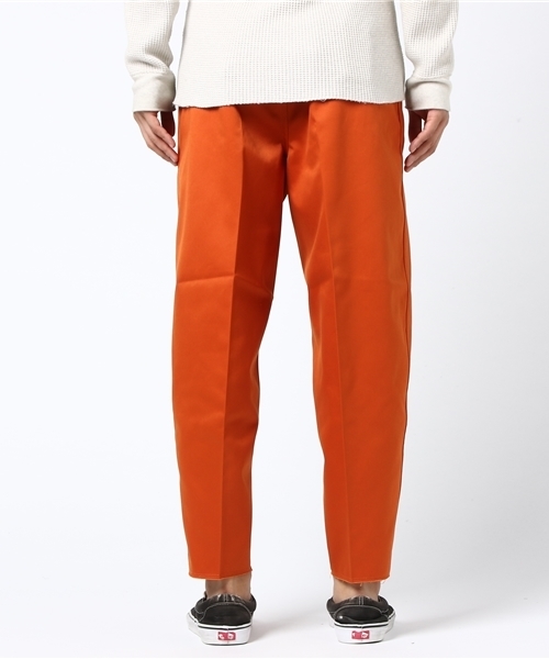 BEN DAVIS（ベンデイビス）の「BEN DAVIS GORILLA CUT OFF PANTS（チノパンツ・メンズ・ベージュ/ブラック/オレンジ・34inch/30inch/32inch/26inch/27inch）」の7枚目の写真