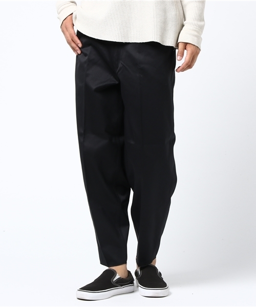 BEN DAVIS（ベンデイビス）の「BEN DAVIS GORILLA CUT OFF PANTS（チノパンツ・メンズ・ベージュ/ブラック/オレンジ・34inch/30inch/32inch/26inch/27inch）」の5枚目の写真