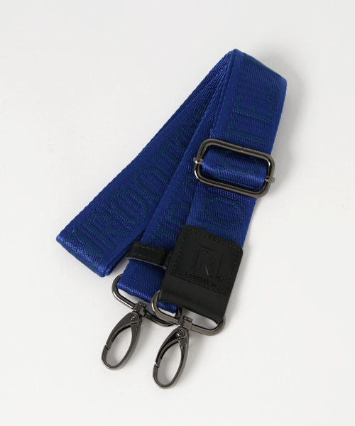 Rootote ルートート の ルートート Op Strap ストラップ ロゴ A ショルダーバッグ Wear