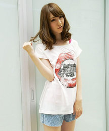 THRASHER | THRASHER　LIP　TEE(Tシャツ/カットソー)