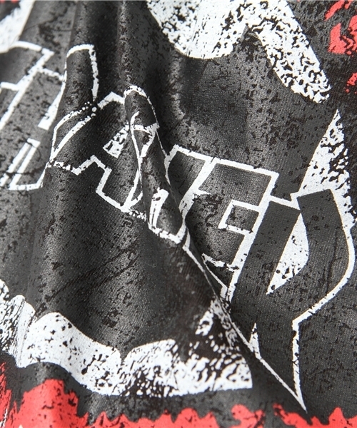 THRASHER(スラッシャー)の「THRASHER LIP TEE(Tシャツ/カットソー・レディース・ホワイト/ブラック・FREE)」の8枚目の写真