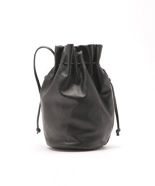 Casselini（キャセリーニ）の「CASSELINI/GloomyLeather BAG（ショルダーバッグ・レディース・ブラック/ブラウン・FREE）」の14枚目の写真