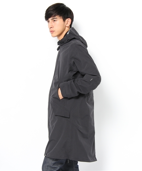 BEAUTY&YOUTH UNITED ARROWS モッズコート BEAUTY&YOUTH UNITED ARROWS(ビューティーアンドユースユナイテッド