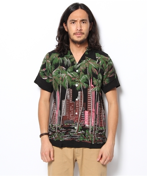 WACKO MARIA（ワコマリア）の「NYC ALOHA SHIRT（シャツ/ブラウス