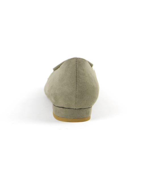 WA ORiental TRaffic（ダブルエーオリエンタルトラフィック）の「春夏★フリンジローファー★8619（ローファー・レディース・グレー/ベージュ/ブラック・37/34/36/35/38/39/40/41/42/33/43）」の10枚目の写真