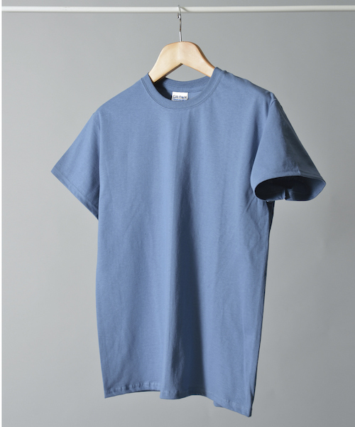 GILDAN（ギルダン）の「#glow of sunset/グローオブサンセット GILDAN 6ozウルトラコットンTEE W（Tシャツ/カットソー・レディース・ホワイト/ブラック/オリーブ/ライム/ブルー/ネイビー/パープル/ピンク/レッド/オレンジ/ライトグリーン/ライトインディゴブルー/ライトグレー・FREE）」の10枚目の写真