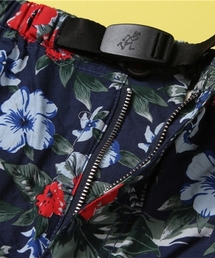 MEN'S BIGI Gramicci 別注 ショーツ 七分丈 フラワー 花柄 MEN'S BIGI（メンズビギ）の「グラミチ （gramicci）別注