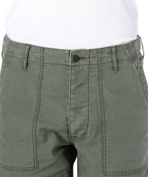 RUGGED FACTORY（ラギッドファクトリー）の「ベイカーパンツ（その他パンツ・メンズ・グリーン・30/32/34/28）」の5枚目の写真