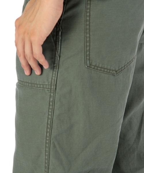RUGGED FACTORY（ラギッドファクトリー）の「ベイカーパンツ（その他パンツ・メンズ・グリーン・30/32/34/28）」の9枚目の写真